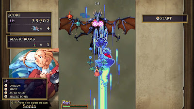 Dragon Blaze Game Screenshot 3