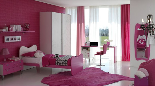 DORMITORIOS BARBIE QUARTO BARBIE BEDROOMS by dormitorios.blogspot.com