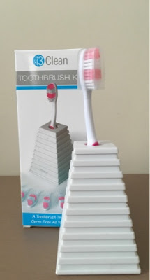 13 CLEAN TOOTHBRUSH KIT