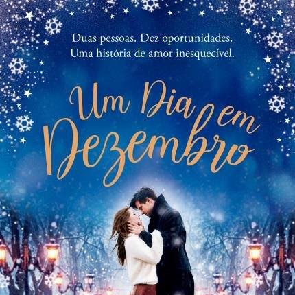 [LANÇAMENTO] Um Dia em Dezembro de Josie Silver.