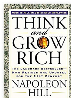 THINK AND GROW RICH NAPOLEON HILL, Free Book summary of THINK AND GROW RICH NAPOLEON HILL