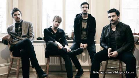 Lirik Lagu Kodaline - The Riddle dan Artinya