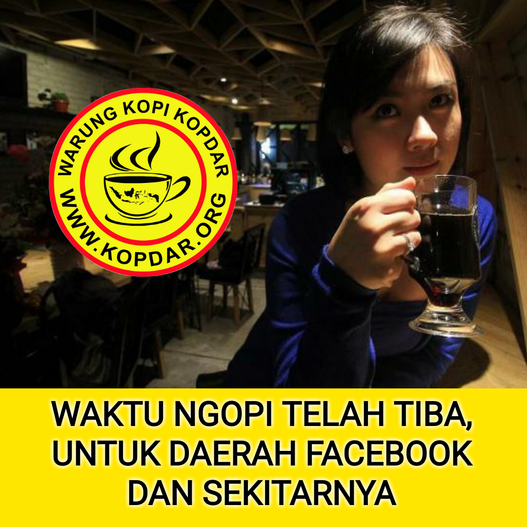 GAMBAR KATA LUCU WARUNG KOPI WARUNG KOPI KOPDAR