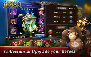 Download Magic Legion 0.0.2.3 APK Terbaru 