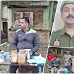 इंस्पेक्टर ने SSP ऑफिस के सामने खोली चाय की दुकान, बन गया चाय वाला, निलंबन के बाद परिवार के पालन पोषण को खोली दुकान