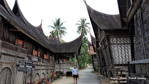 Eksplor Solok Selatan Bagian 3 : Nagari Saribu Rumah Gadang dan Taman Wisata Air Pauh Duo