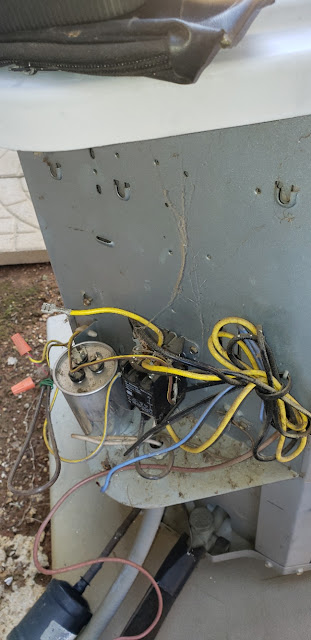 air conditioner repair Locust Grove