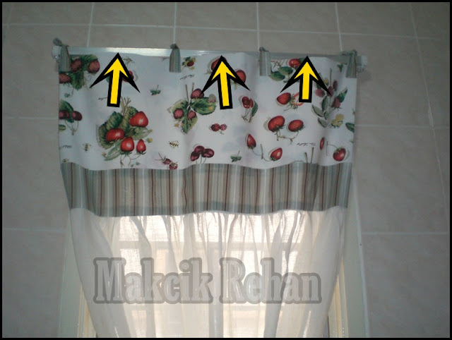 Diy Langsir Dapur | Desainrumahid.com