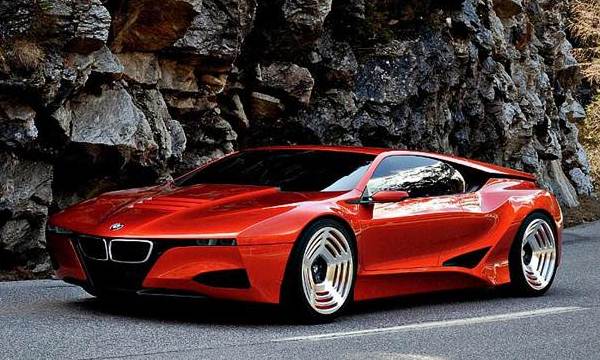 2017 BMW M8 Release Date