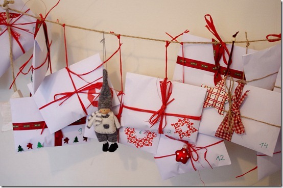 Adventcalendar 4