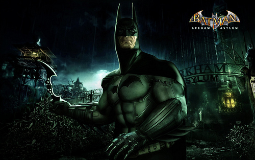 Batman Arkham Asylum