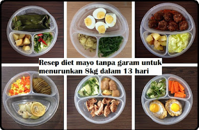 Cara Diet Mayo Clinic Sederhana Dan Murah