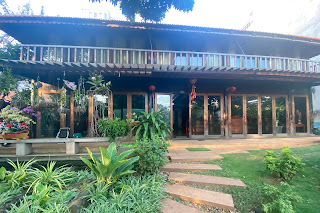 Back Beach Villa For Rent In Vung Tau