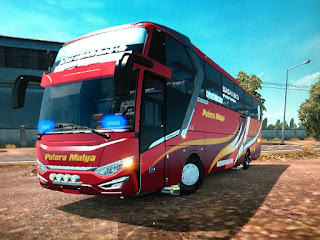 Agus Cahyono all new legacy ETS2