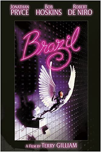 brazil movie film poster
