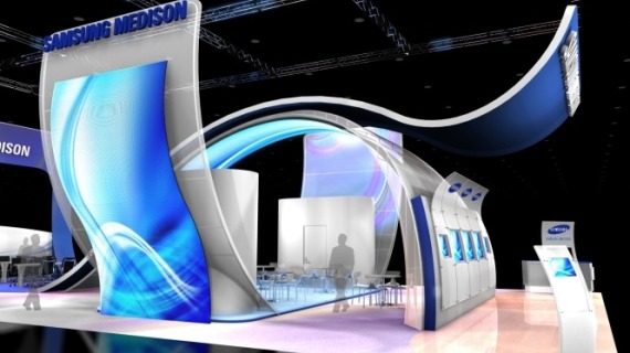 Image result for Membuat Desain Booth Pameran Agar Sukses