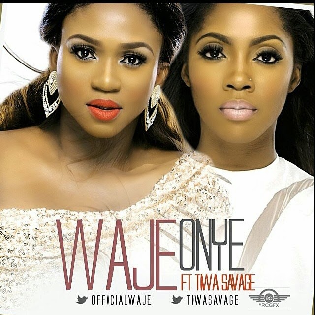 WAJE - ONYE ft. Tiwa Savage - blissgh