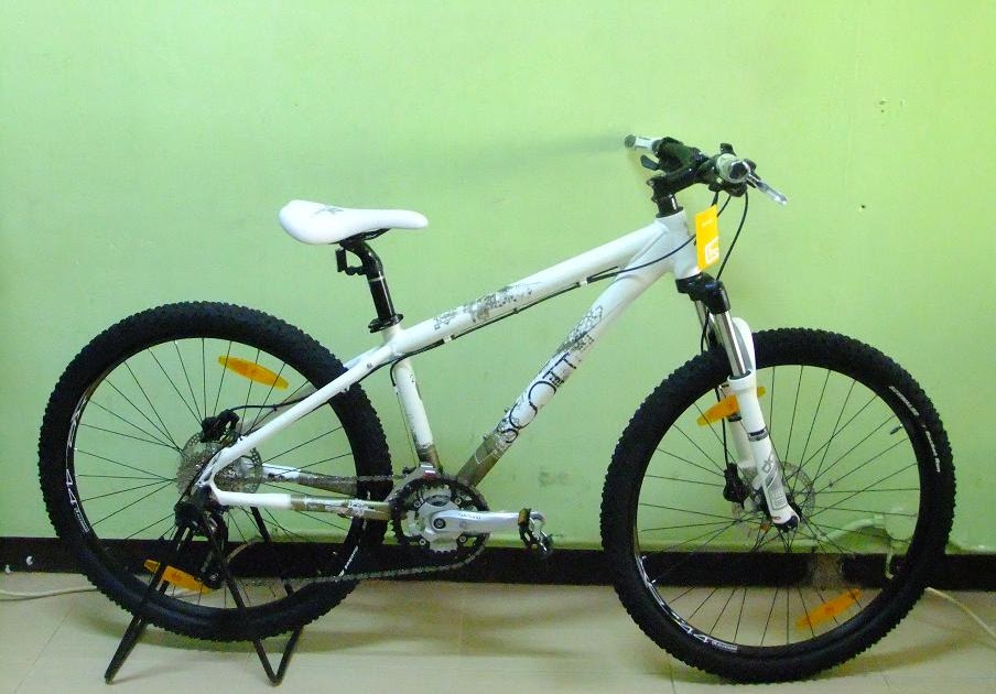 Scott Contessa 20 Harga: Rp. 5.000.000,-  SARANA SEPEDA