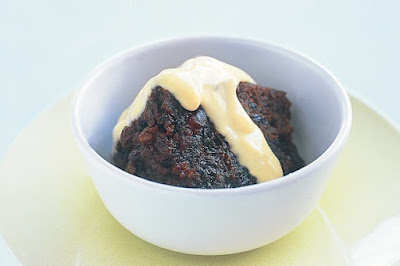 Traditional Xmas pudding Recipe