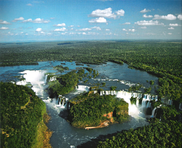 Iguazu Falls