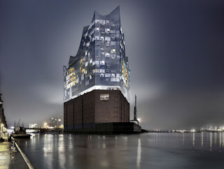 Elbphilharmonie de Hamburgo Herzog and de Meuron