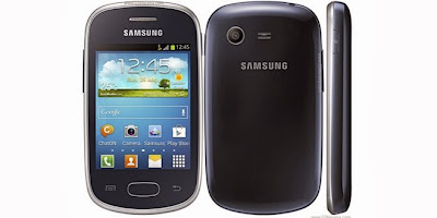 Galaxy Star Trios, hp Android dengan 3 Kartu SIM dari Samsung