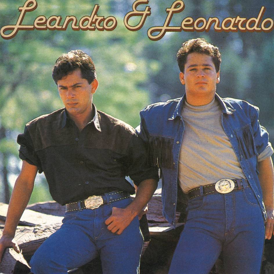 Blog Sertanejo: Leandro e Leonardo Vol 4