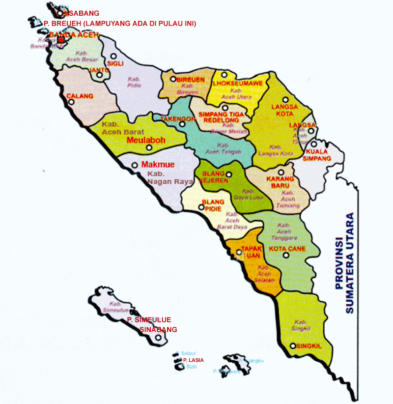 22+ Daftar Kabupaten Kota Di Sumatera Barat, Inspirasi Top!