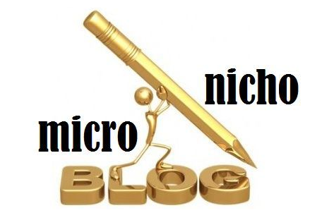 Blog de Micro Nicho, Por Qué Razón?