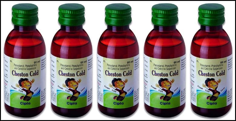 చెస్టన్ కోల్డ్ సిరప్ ఉపయోగాలు | Cheston Cold Syrup Uses in Telugu