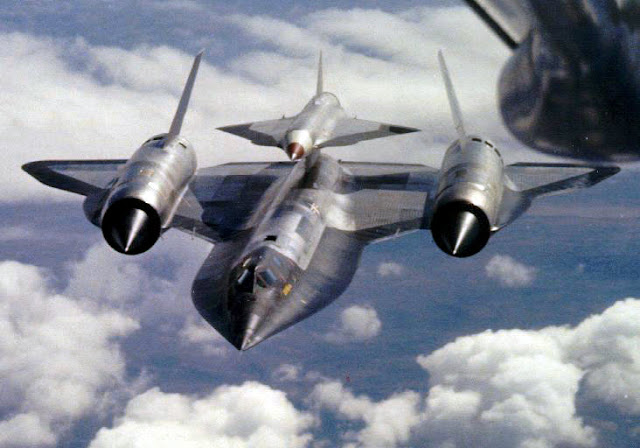 Lockheed A-12 - bombastic airlines