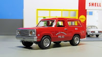 GreenLight 1978 Dodge Ramcharger Ridley Township Police