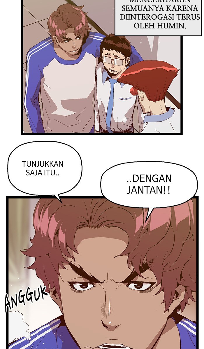 Webtoon Weak Hero Bahasa Indonesia Chapter 67