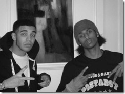 Drake and Trey Songz