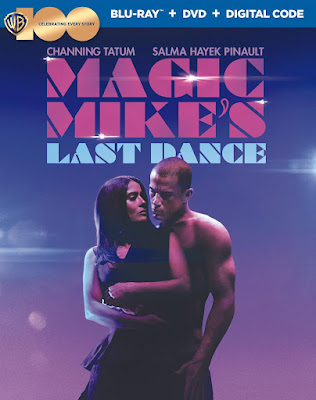 Magik Mikes Last Dance Bluray