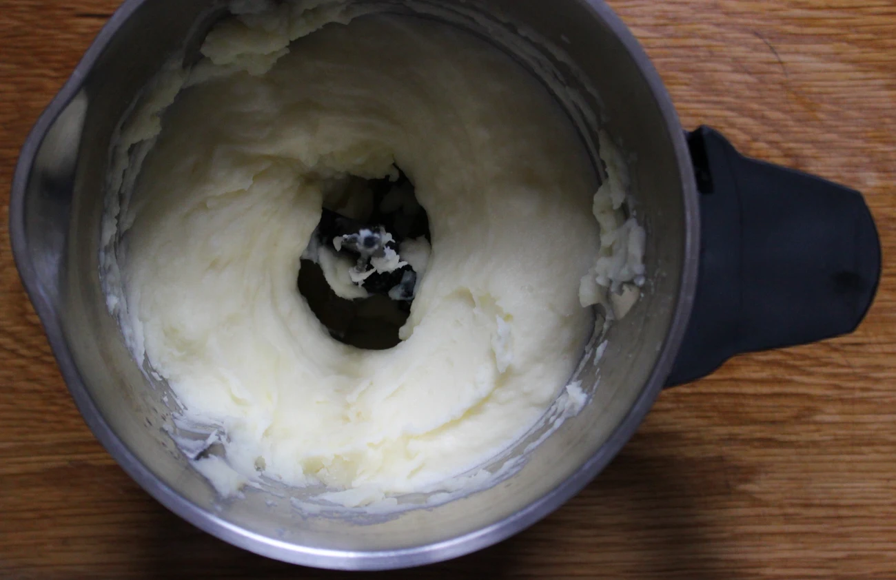 Mashed Potato in the ThermoCook