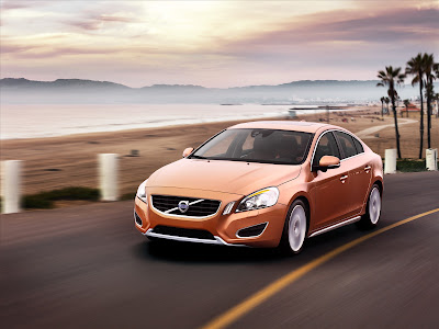 2011 Volvo S60 Wallpaper