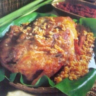 Resep  Masakan Midina Resep  Ayam  Goreng  Ala  Mbok Berek
