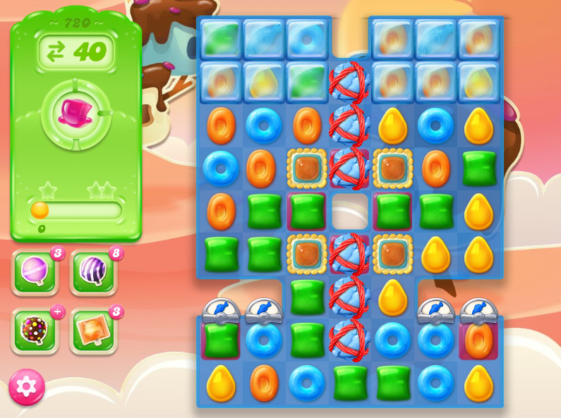 Candy Crush Jelly Saga level 720