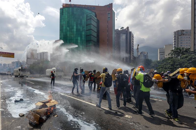 Venezuela tiene 60 días en la calle exigiendo un cambio democrático
