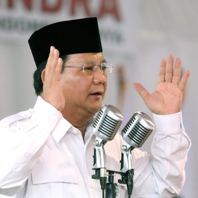 Memori Menarik Tentang Ikan Dan Prabowo