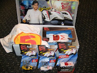 Speed Racer Toys