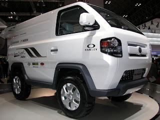 Daihatsu Mud Master-C