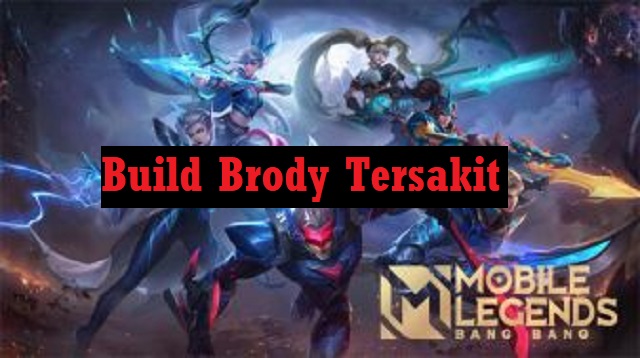 Build Brody Tersakit