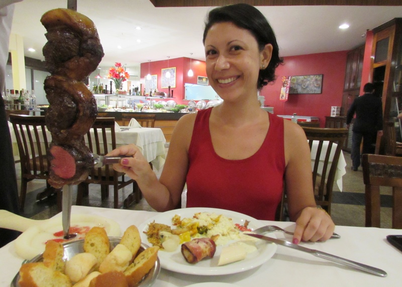 Churrascaria em Recife