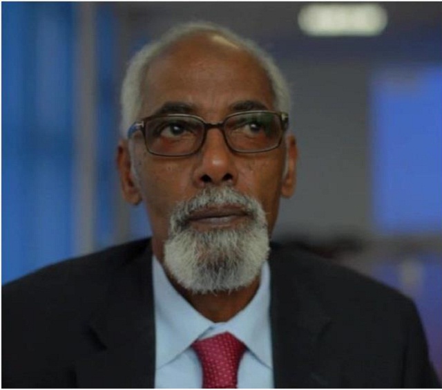 Prof. Jawaari "Waxaan ku qasbanahay in Kenya aan ka dalbano in aysan soo fara gelin siyaasada dalka"