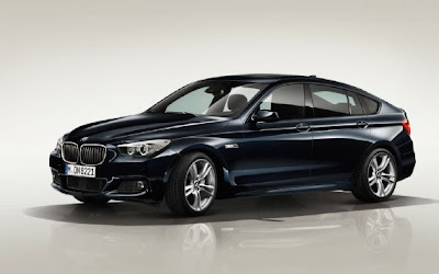 bmw gran turismo