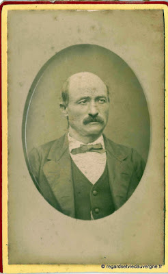 Photo Carte de Visite d'hier.