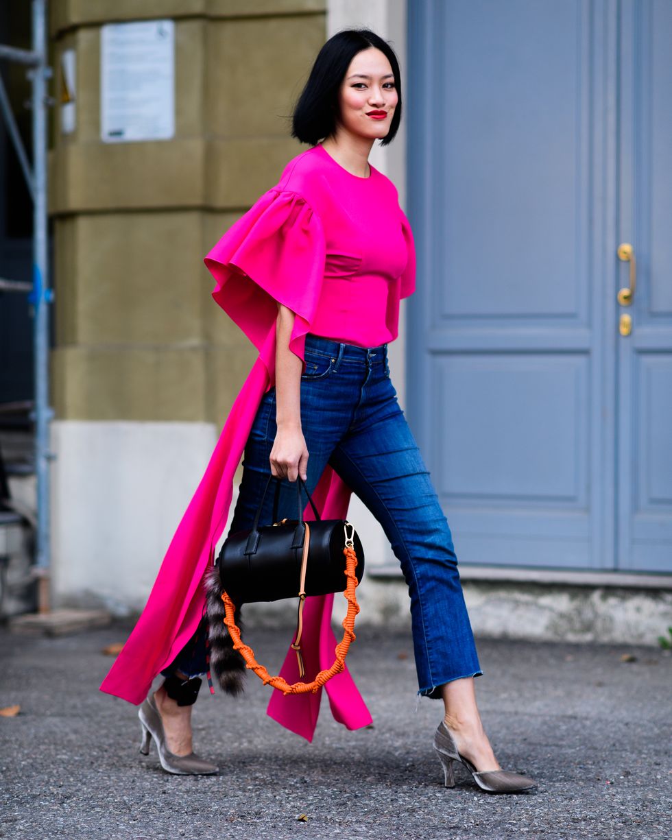 6 Ways Fuchsia Pink Is Brightening Up Our Spring Wardrobes - Bauchle Fashion