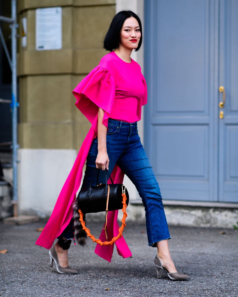 Spring Trends 2023: Fuchsia Pink